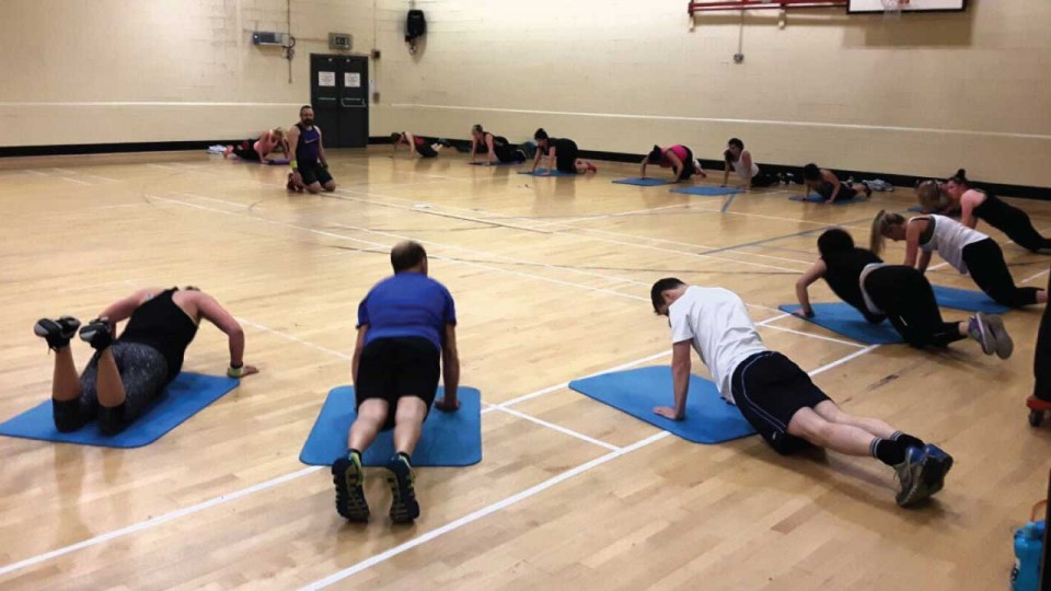 Classes Archive Freestyle Fitness