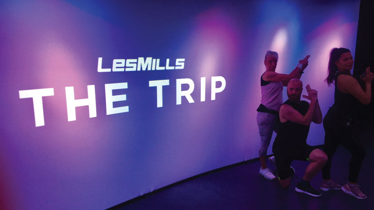 The Trip Freestyle Fitness